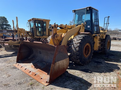 1998 Cat 950G Wheel Loader