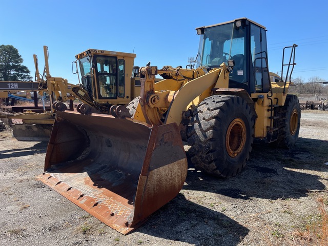 1998 Cat 950G Wheel Loader