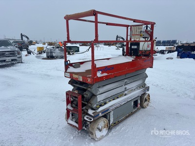 2007 Skyjack SJIII3226 Electric Scissor Lift