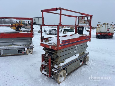 2007 Skyjack SJIII3226 Electric Scissor Lift