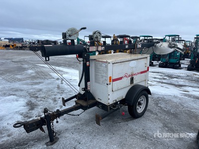 Magnum MLT3060M 6 kW Light Tower