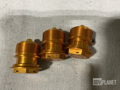 (14) Sikorsky Aircraft SS65-108G-1 Self-Sealing Coupling Assemblies