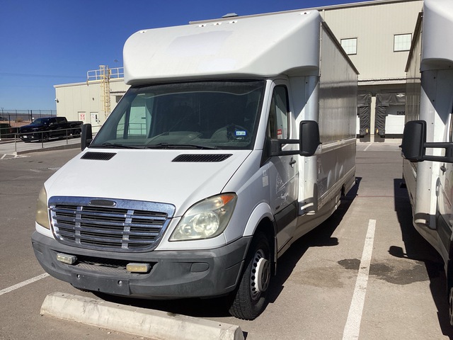 2011 Mercedes-Benz Sprinter Step Van