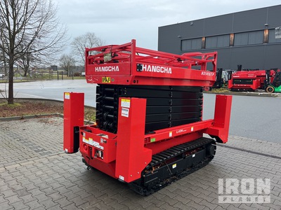2024 Hangcha HS1416TP Electric Ascenseur à ciseaux (Unused)