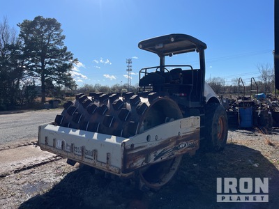2005 Ingersoll Rand SD-116DX TF Compacteur à tambour lisse