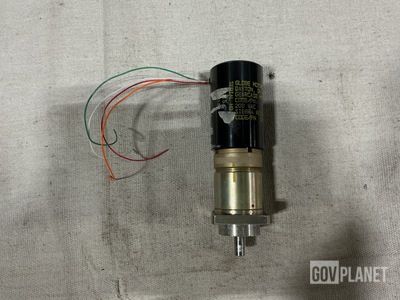 (2) Globe Motors 83A1410 Gearcase Motors
