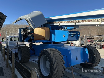 2015 Genie S85 Telescopic Boom Lift