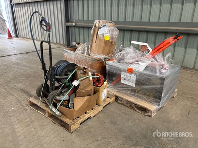 Quantity of Assorted tools