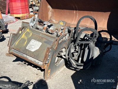 2014 Cat PC306B 24 in Skid Steer Planer