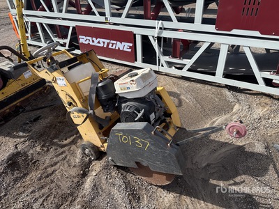 Mustang CC2000 Walk-Behind Saw