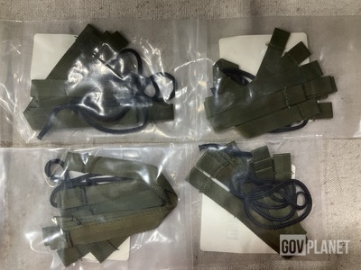 (324) Gentex 78C4122 Webbing Straps