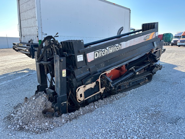 2016 Ditch Witch JT20 Directional Drill (Inoperable)