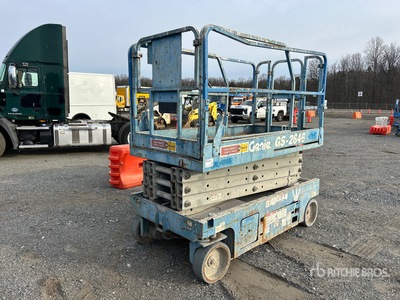 2007 Genie GS-2646 Electric Scissor Lift