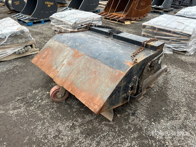 Cat BP15 62 in スキッドステア用ブーム