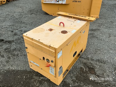 2010 Multiquip DA-7000SSA Generator Set