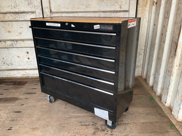 Proto-Blackhawk Tool Box