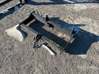 All-Star Plaque de montage accessoire chargeuse