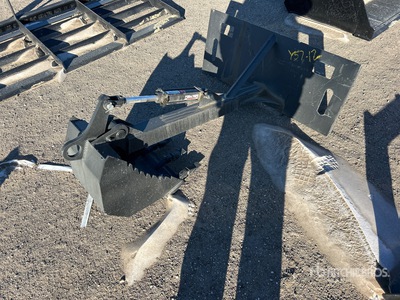 All-Star 13 in حفارة خلفية للسكيد ستير