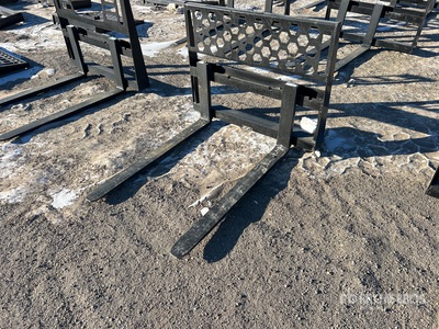 All-Star 48 in Skid Steer Forks