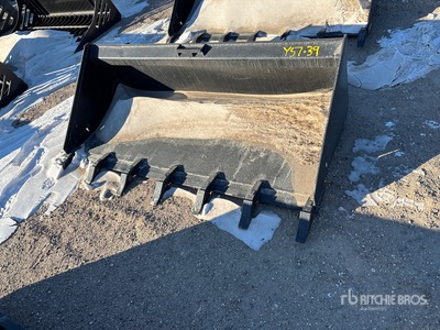 All-Star 72 in General Purpose w/Teeth Godet pour chargeuse à différentiel