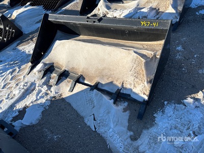 All-Star 74 in General Purpose w/Teeth Godet pour chargeuse à différentiel