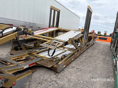 2016 Boydstun Turntable T/A 6 Car Open Remolque portacoches