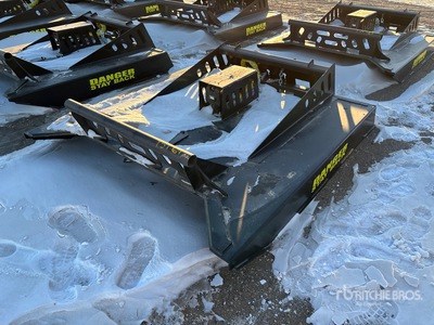 All-Star 80 In Skid Steer Brush Cutter