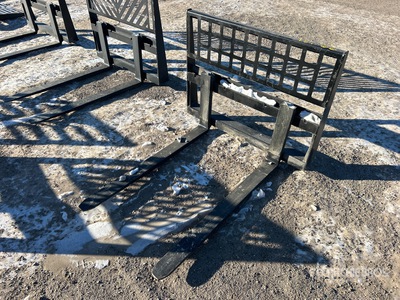 All-Star 48 in Skid Steer Forks