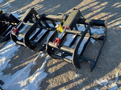 All-Star 78 in Skeleton Grappin pour chargeuse à différentiel (Unused)