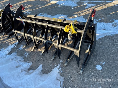 All-Star 78 in Root Grappin pour chargeuse à différentiel (Unused)