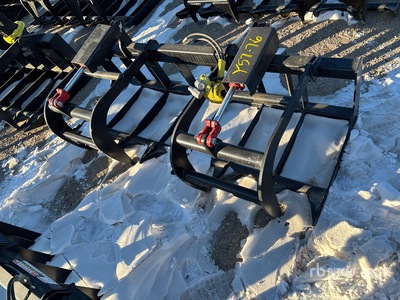 All-Star 76 in Skeleton Grappin pour chargeuse à différentiel (Unused)