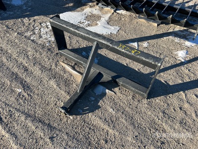 All-Star وصلة مقطورة للودر الانزلاقي