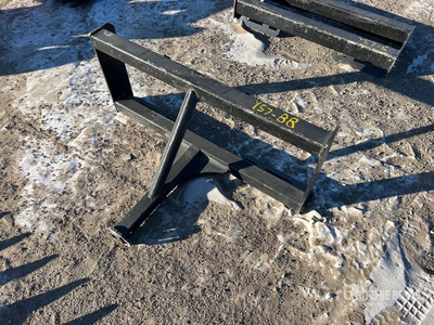 All-Star وصلة مقطورة للودر الانزلاقي