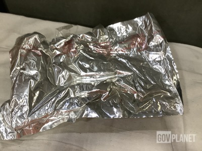 (5) Lockheed Martin 1473M30P05 Insulation Blankets