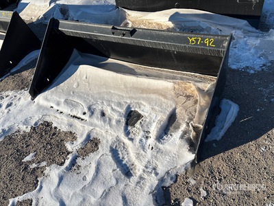 Mid-State 68 in General Purpose Skid Steer Bucket