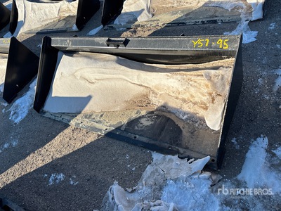 Mid-State 78 in General Purpose Godet pour chargeuse à différentiel