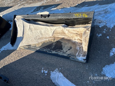 Mid-State 80 in General Purpose Skid Steer Bucket