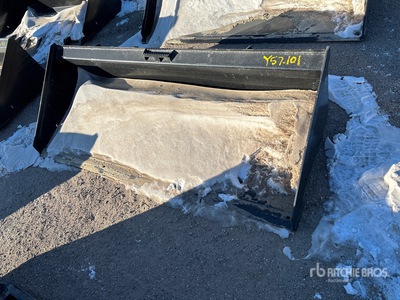 Mid-State 78 in General Purpose Skid Steer Bucket