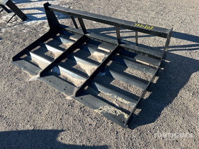 Mid-State 78 in Aplanisseur pour chargeuse à différentiel