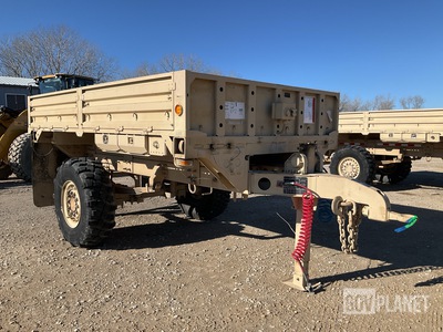 2003 Stewart & Stevenson M1082 LMTV Cargo Trailer