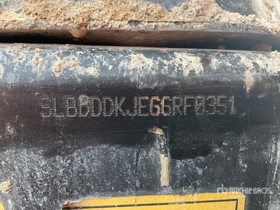 JCB キャリアダンプ