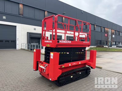 2024 Hangcha HS1416TP Electric Ascenseur à ciseaux (Unused)
