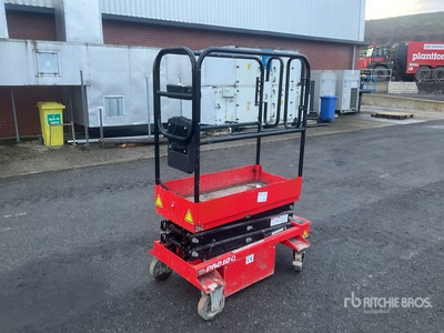 2018 Snorkal PRO 10 iQ Ascenseur à ciseaux