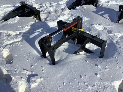 All-Star 22 in Stump スキッドステア用グラップル (Unused)