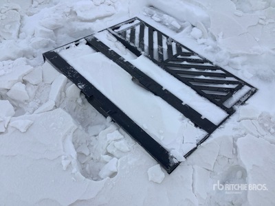 All-Star 46 in Skid Steer Fork Frame (Unused)