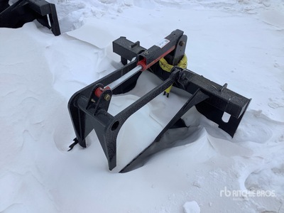 All-Star 22 in Stump スキッドステア用グラップル (Unused)