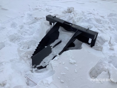 All-Star 36 in Skid Steer Stump Bucket (Unused)