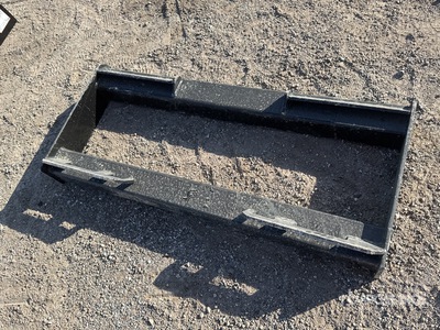 All-Star 45 in スキッドステア取り付けプレート (Unused)