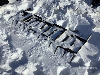 All-Star 84 in スキッドステア ランドスケープ レーキ (Unused)