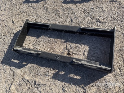 All-Star 45 in スキッドステア取り付けプレート (Unused)